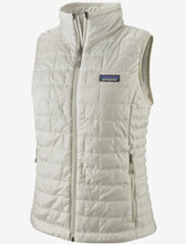 Load image into Gallery viewer, PATAGONIA NANO PUFF WOMENS VEST
