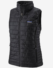 Load image into Gallery viewer, PATAGONIA NANO PUFF WOMENS VEST
