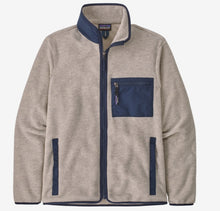 Load image into Gallery viewer, PATAGONIA SYNCHILLA MENS FLEECE JACKET
