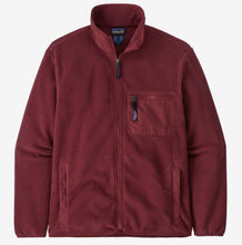 Load image into Gallery viewer, PATAGONIA SYNCHILLA MENS FLEECE JACKET
