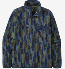 Load image into Gallery viewer, PATAGONIA LIGHTWEIGHT SYNCHILLA SNAP-T PULLOVER MENS
