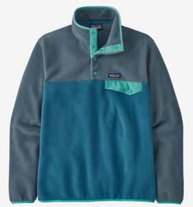 PATAGONIA LIGHTWEIGHT SYNCHILLA SNAP-T PULLOVER MENS