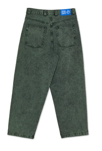 POLAR BIG BOY DENIM MINT BLACK