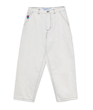 Load image into Gallery viewer, POLAR BIG BOY WORK PANTS WASHED WHITE
