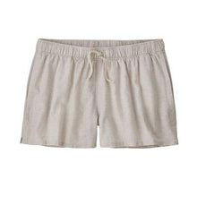 Load image into Gallery viewer, PATAGONIA ISLAND HEMP BAGGIES 3&quot; WOMENS SHORTS
