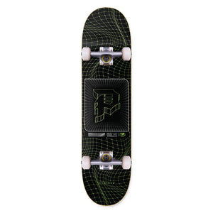 PRIMITIVE DIRTY P HORIZON COMPLETE SKATEBOARD 7.75"