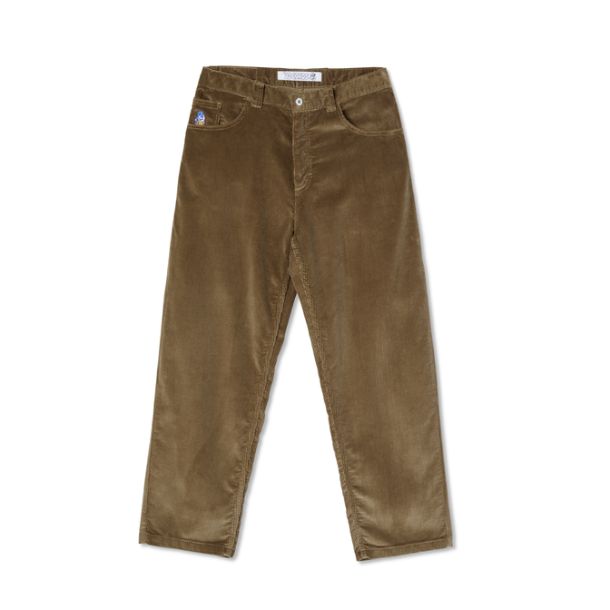 POLAR '93 CORDS BRASS