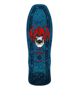 POWELL PERALTA RETRO DECK WELINDER NORDIC SKULL 9.625" X 29.75"