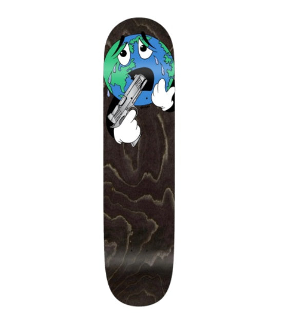 QUASI DECK WORLDWIDE 1 8.25