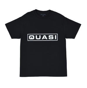 QUASI TEE BAR LOGO MENS T-SHIRT