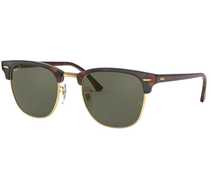 RAY-BAN CLUBMASTER SUNGLASSES