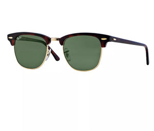 RAY-BAN CLUBMASTER SUNGLASSES