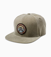 Load image into Gallery viewer, ROARK EXPEDITIONS OF THE OBSESSED 6 PANEL HAT
