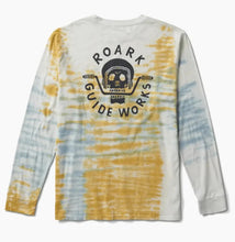 Load image into Gallery viewer, ROARK GUIDEWORKS LONG SLEEVE MENS T-SHIRT
