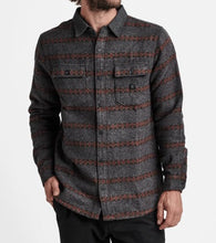 Load image into Gallery viewer, ROARK NORDSMAN WOVEN LONG SLEEVE MENS BUTTON DOWN
