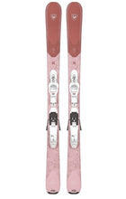 Load image into Gallery viewer, ROSSIGNOL EXPERIENCE PRO W/ KID-X 4 BINDING JUNIOR SKI PACKAGE
