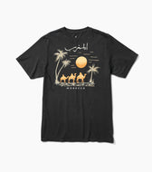 ROARK SAHARAN TOURISTER TEE MENS T-SHIRT