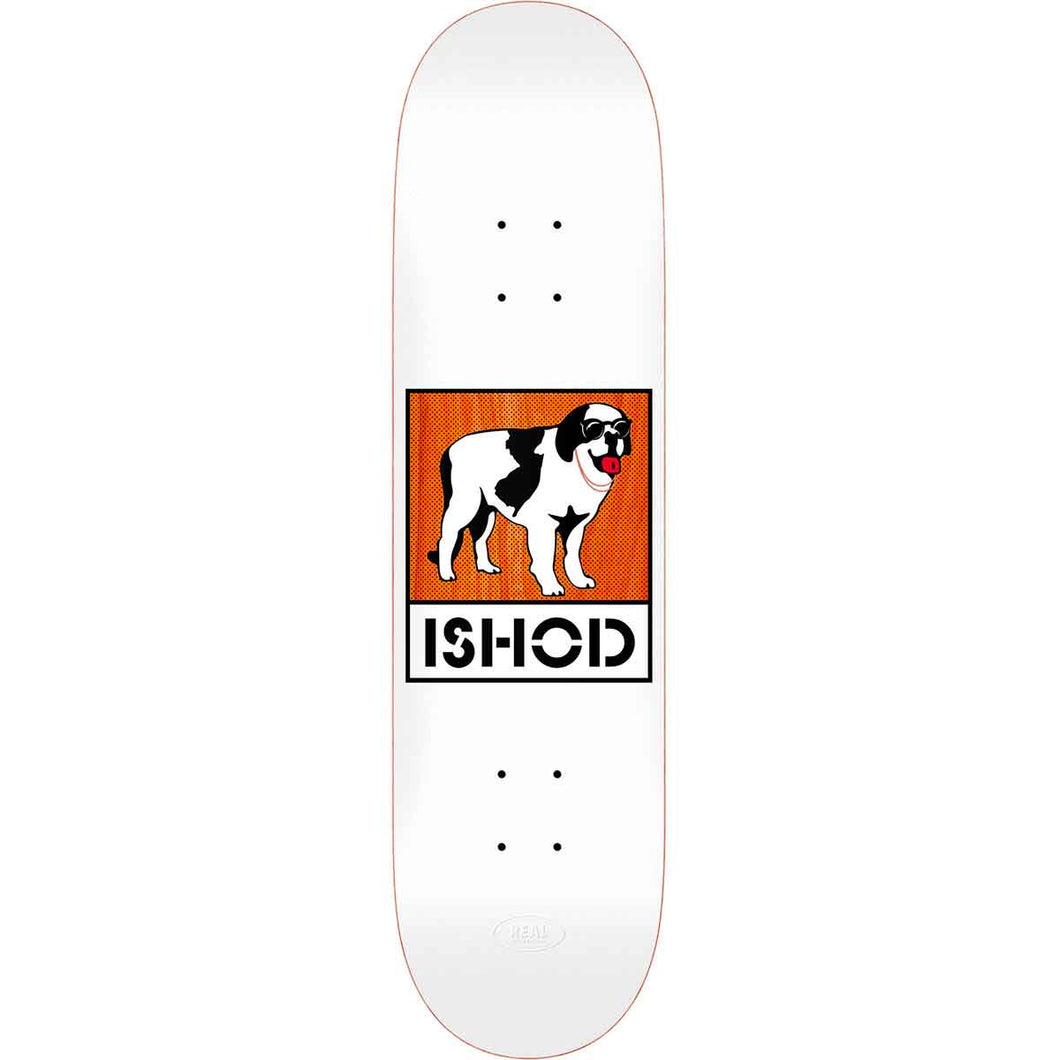 REAL DECK ISHOD BIG WOOF 8.38