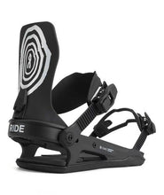 Load image into Gallery viewer, RIDE C-6 SNOWBOARD BINDINGS
