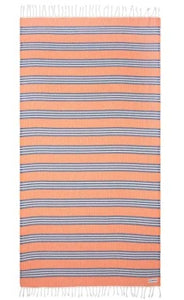 SAND CLOUD EGO STRIPE TOWEL