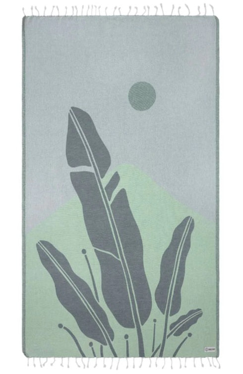 SAND CLOUD HYDRA TOWEL