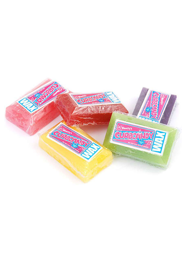 SHORTYS CURB CANDY WAX