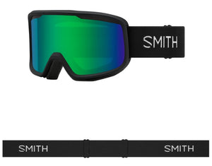 SMITH FRONTIER GOGGLE
