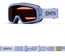 Load image into Gallery viewer, SMITH RASCAL YOUTH GOGGLE

