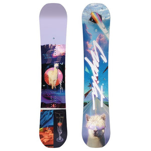 CAPITA SPACE METAL FANTASY WOMENS SNOWBOARD – Moguls In Mocean