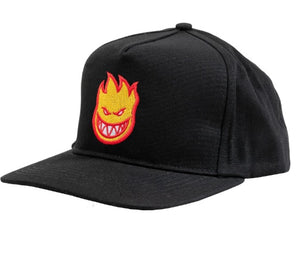 SPITFIRE BIGHEAD FILL SNAPBACK HAT