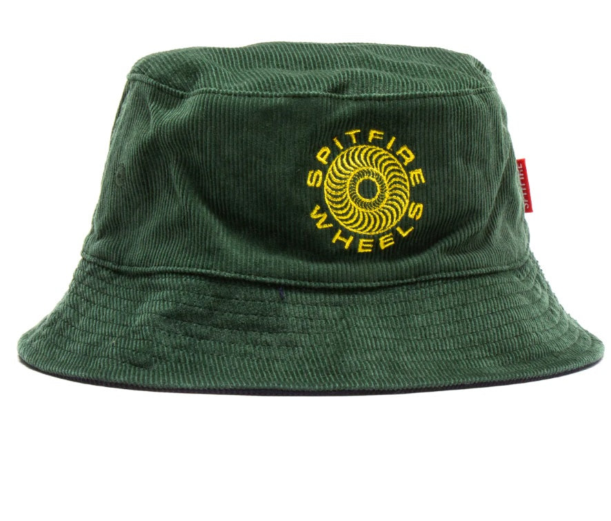 SPITFIRE CLASSIC 87' REVERSIBLE BUCKET HAT