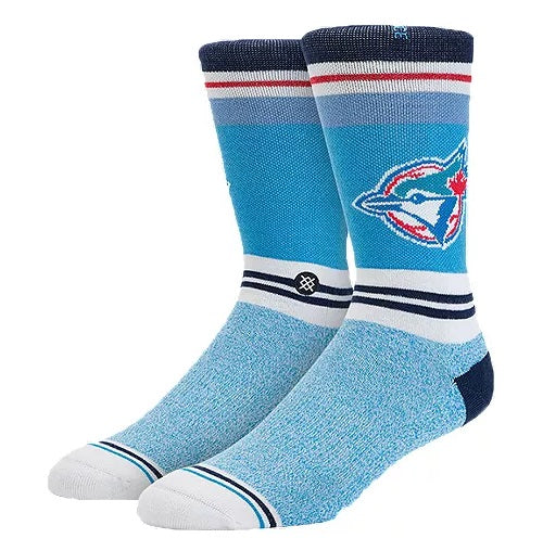 STANCE BLUE JAYS OK BLUE JAYS SOCKS