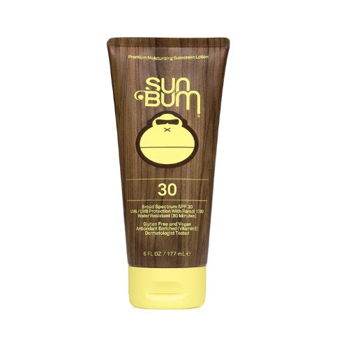 SUN BUM ORIGINAL SPF 30 SUNSCREEN LOTION