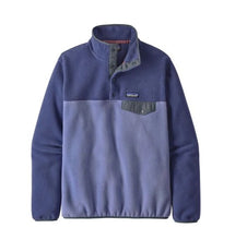 Load image into Gallery viewer, PATAGONIA LIGHTWEIGHT SYNCHILLA SNAP-T PULLOVER WOMENS
