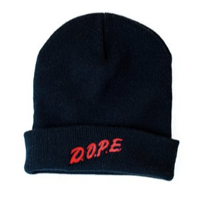 DOPE INDUSTRIES OG BEANIE