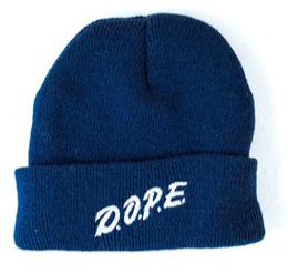 DOPE INDUSTRIES OG BEANIE