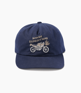 ROARK TRANSPORTER 5 PANEL HAT