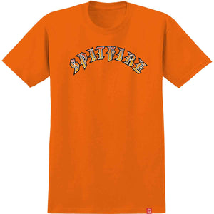 SPITFIRE OLD E SHORT SLEEVE MENS T-SHIRT