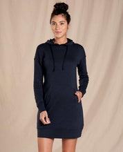 Load image into Gallery viewer, TOAD&amp;CO FOLLOW THROUGH HOODED DRESS

