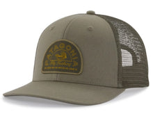 Load image into Gallery viewer, PATAGONIA TAKE A STAND TRUCKER HAT

