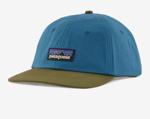 Load image into Gallery viewer, PATAGONIA P-6 LABEL TRAD CAP

