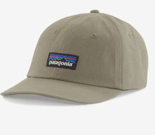 Load image into Gallery viewer, PATAGONIA P-6 LABEL TRAD CAP
