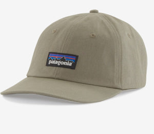 PATAGONIA P-6 LABEL TRAD CAP
