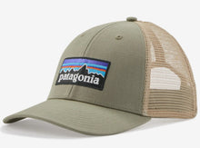 Load image into Gallery viewer, PATAGONIA P-6 LOGO TRUCKER HAT
