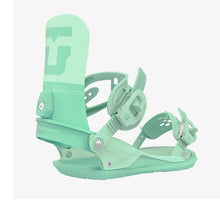 Load image into Gallery viewer, UNION LEGACY WOMENS SNOWBOARD BINDINGS
