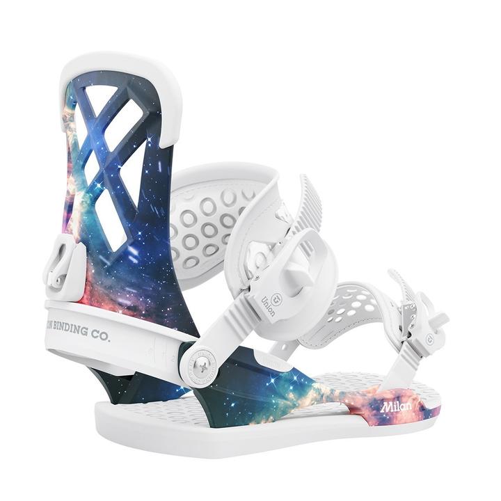 UNION MILAN SNOWBOARD BINDINGS – Moguls In Mocean