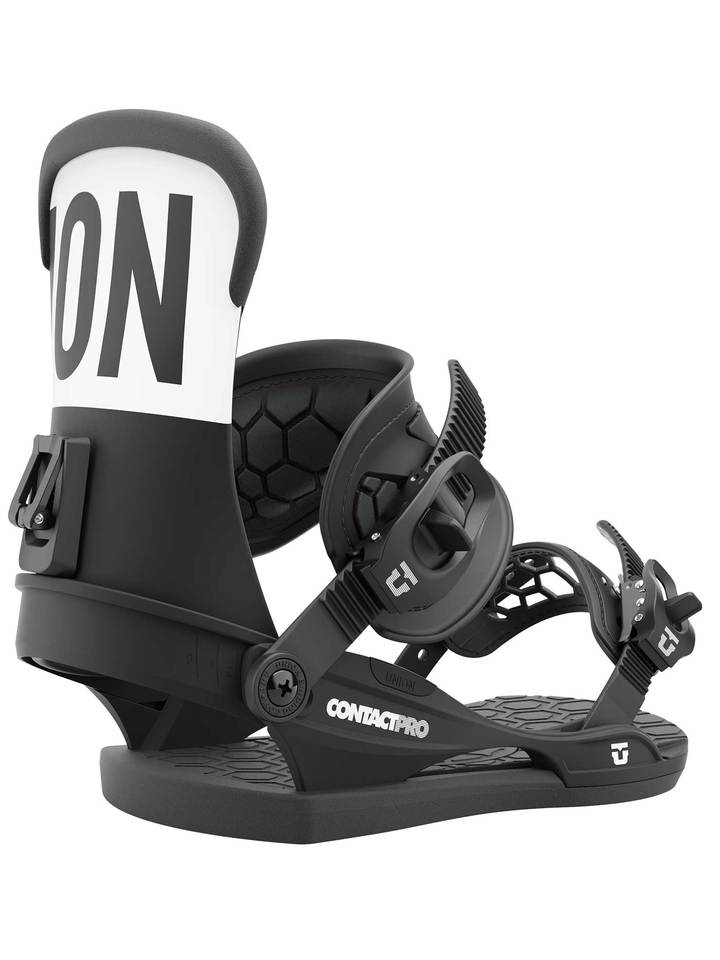 UNION　CONTACT PRO Union Contact Pro 2011-2020 Snowboard Binding Review