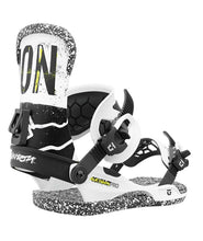 Load image into Gallery viewer, UNION CONTACT PRO SCOTT STEVENS SNOWBOARD BINDINGS
