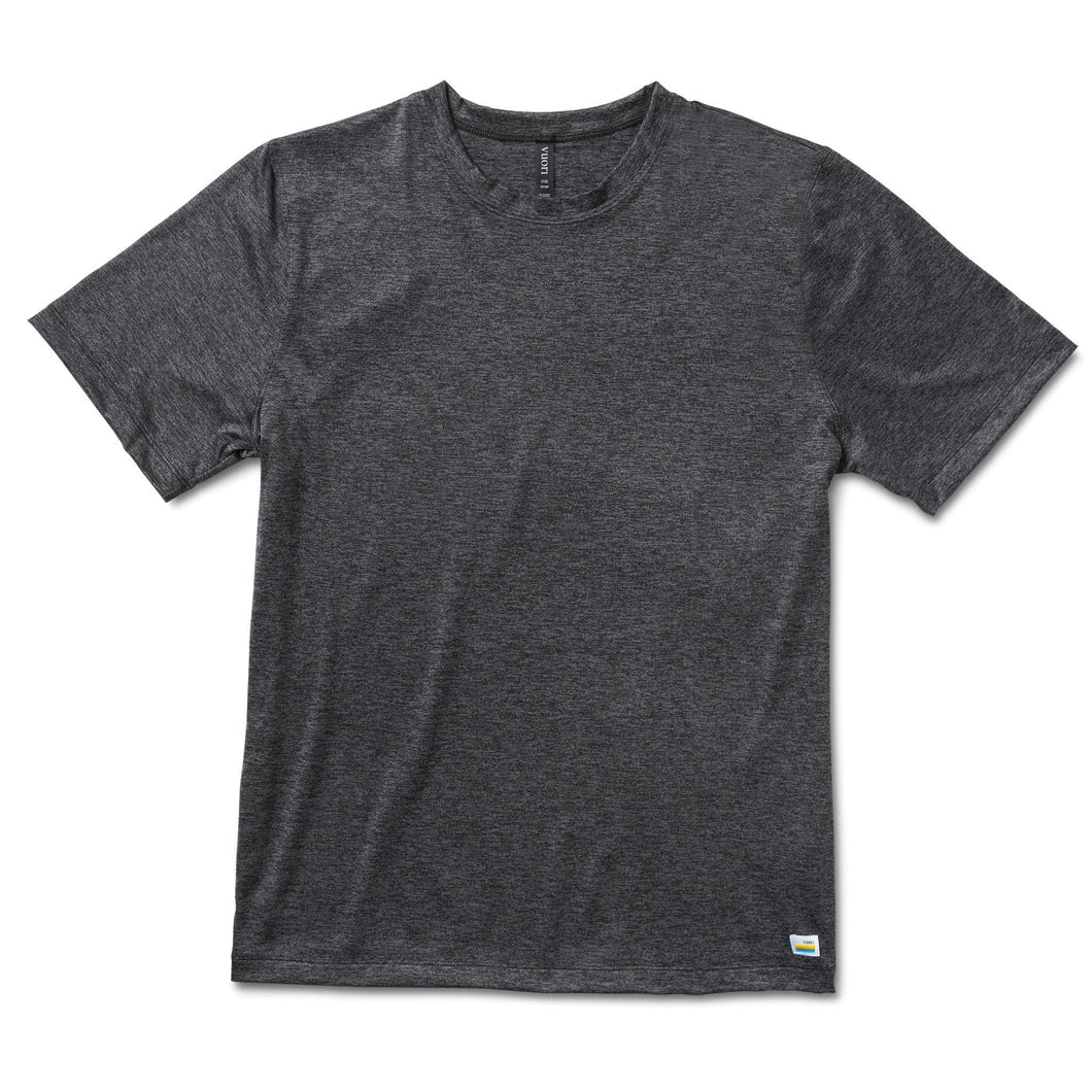 VUORI STRATO TECH TEE SHORT SLEEVE MENS T-SHIRT