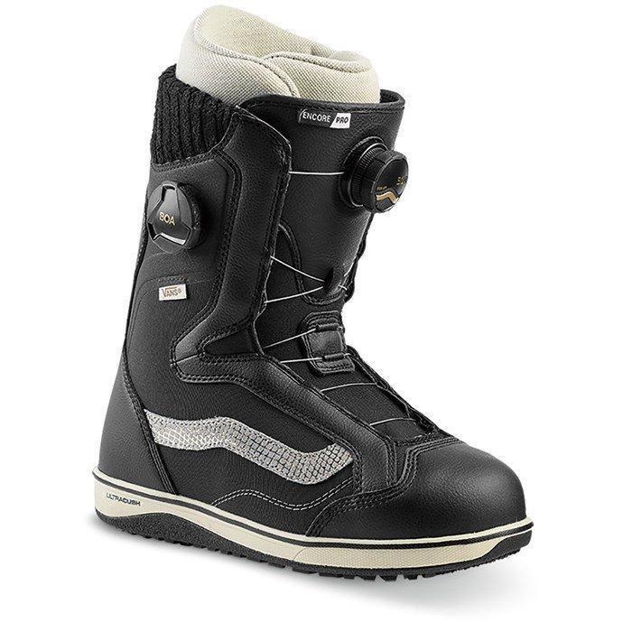 VANS ENCORE PRO WOMENS SNOWBOARD BOOT – Moguls In Mocean